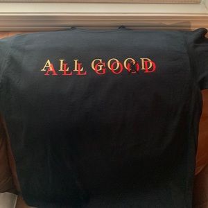 ALL GOXD “Virgo” tee